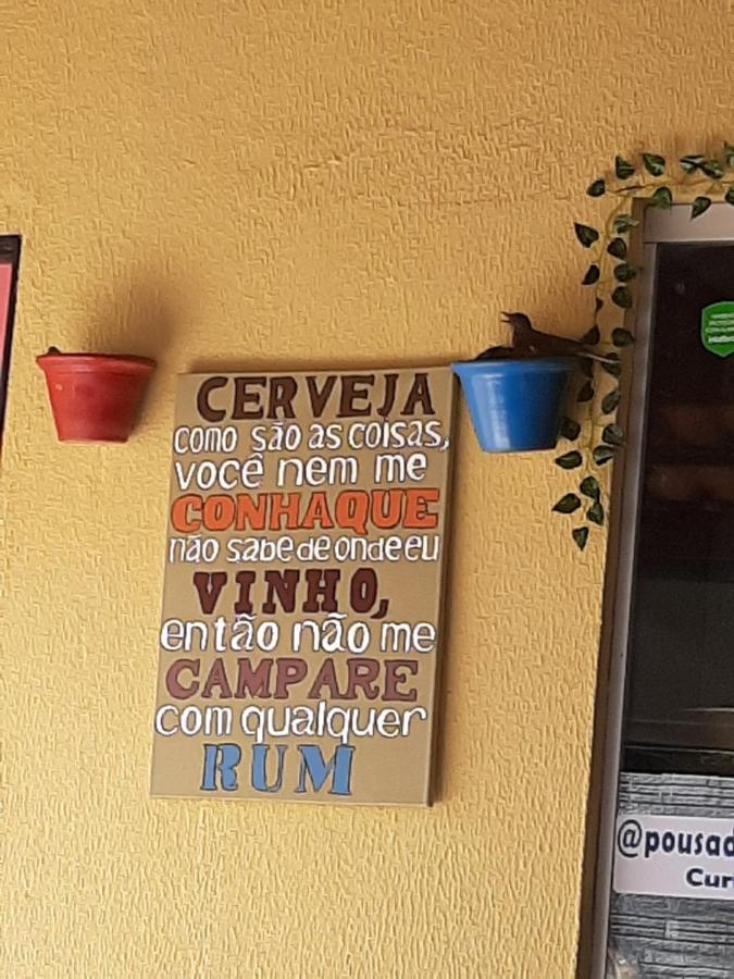 Pousada Luar Chapada dos Guimaraes Ruang foto
