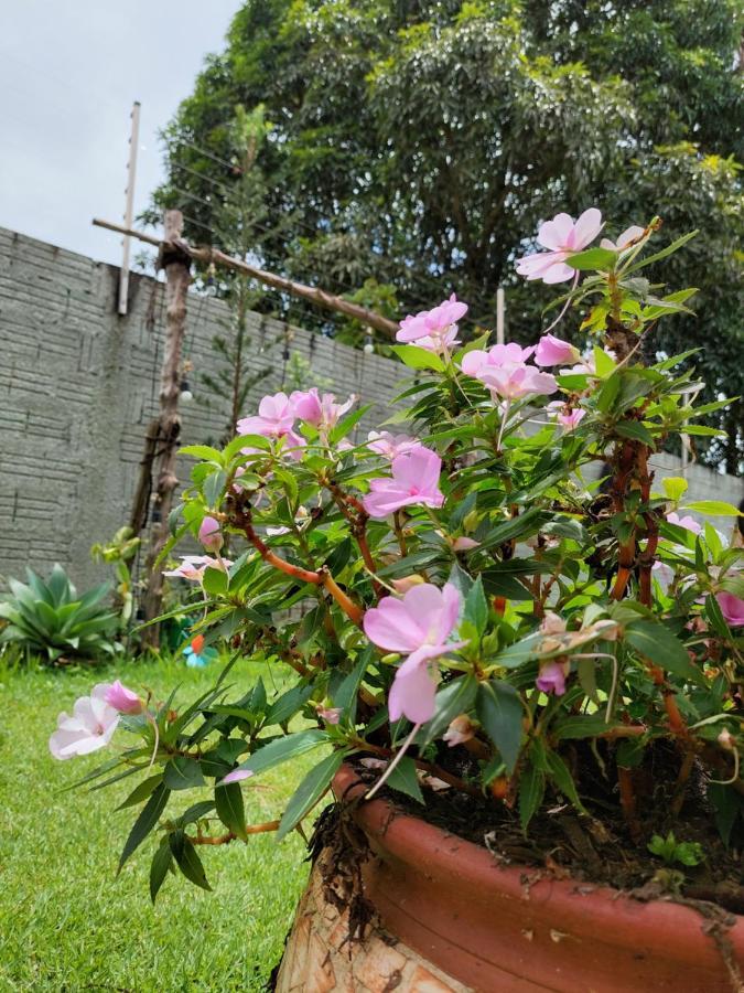 Pousada Luar Chapada dos Guimaraes Bagian luar foto